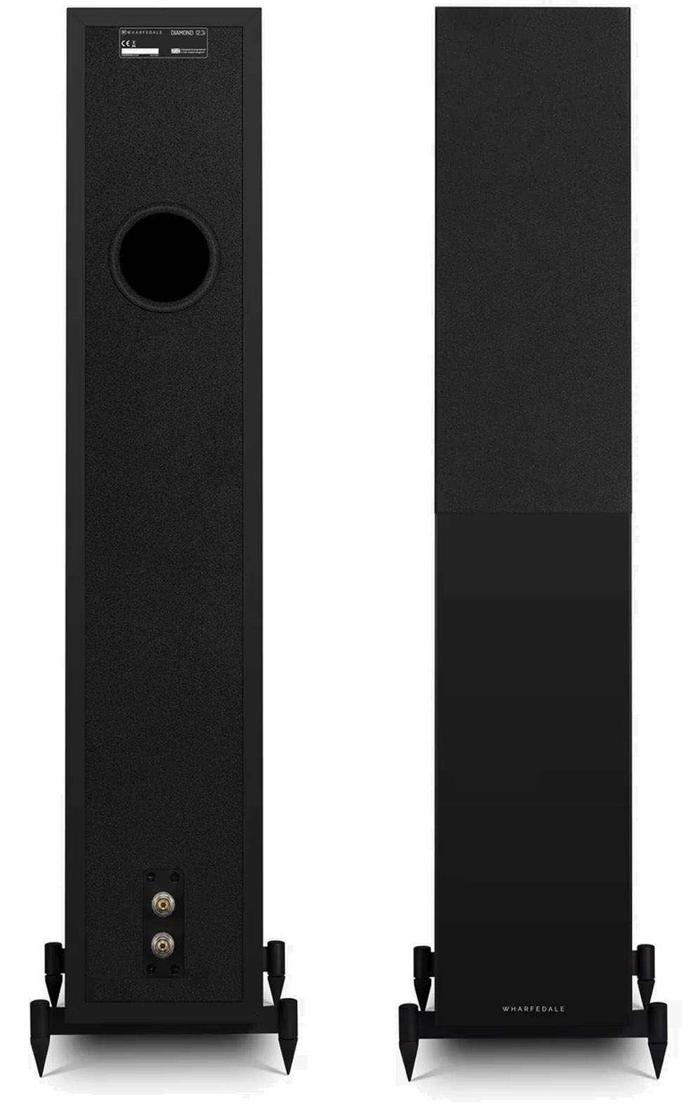 Wharfedale Diamond 12.3i